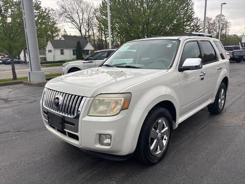 2011 Mercury Mariner Premier