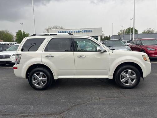 2011 Mercury Mariner Premier