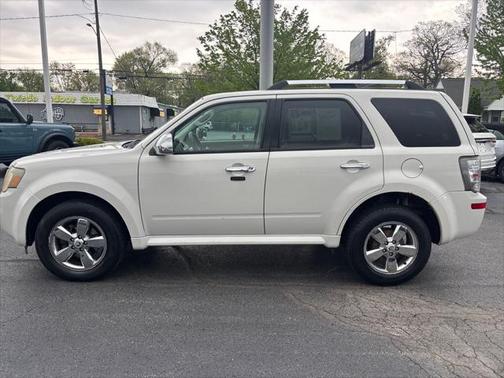 2011 Mercury Mariner Premier