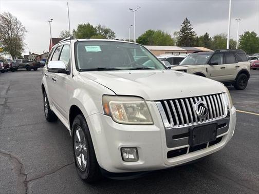 2011 Mercury Mariner Premier