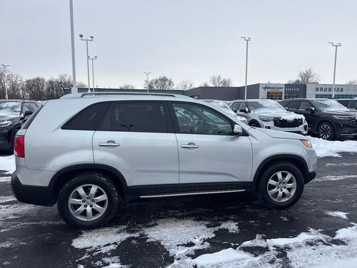 2013 Kia Sorento LX