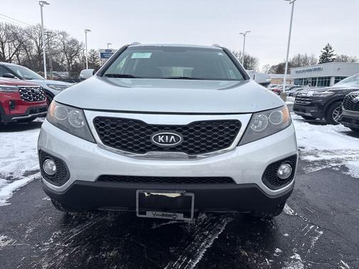 2013 Kia Sorento LX
