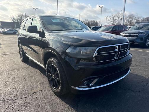 2019 Dodge Durango SXT Plus