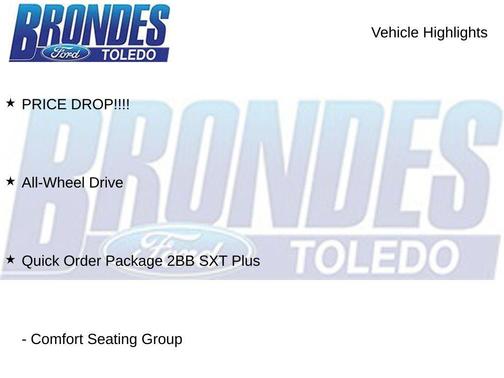 2019 Dodge Durango SXT Plus