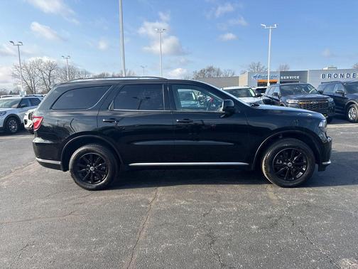 2019 Dodge Durango SXT Plus