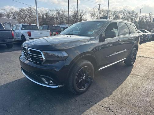 2019 Dodge Durango SXT Plus