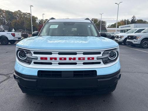 2024 Ford Bronco Sport Heritage