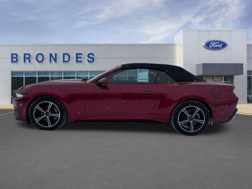 2025 Ford Mustang EcoBoost Premium