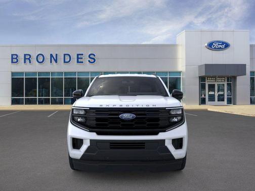 2026 Ford Expedition Active