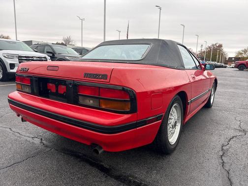 1988 Mazda RX-7 Base