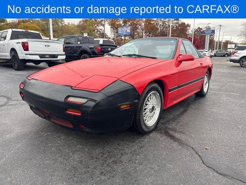 1988 Mazda RX-7 Base