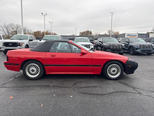 1988 Mazda RX-7 Base