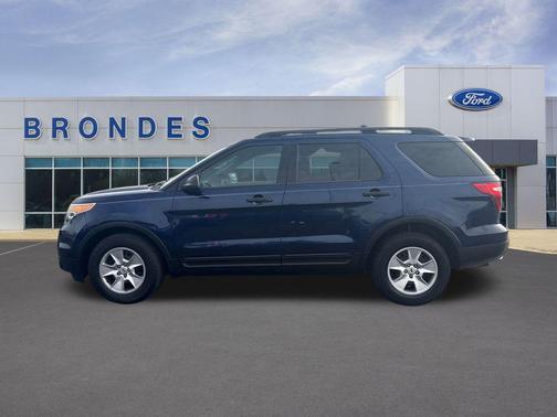 2011 Ford Explorer Base