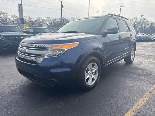2011 Ford Explorer Base