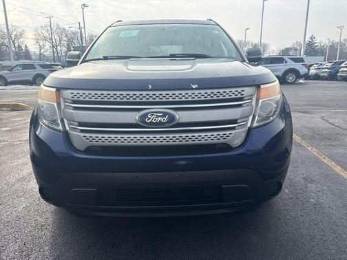 2011 Ford Explorer Base