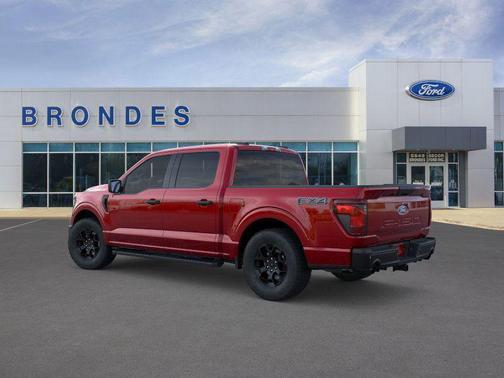 2025 Ford F-150 STX