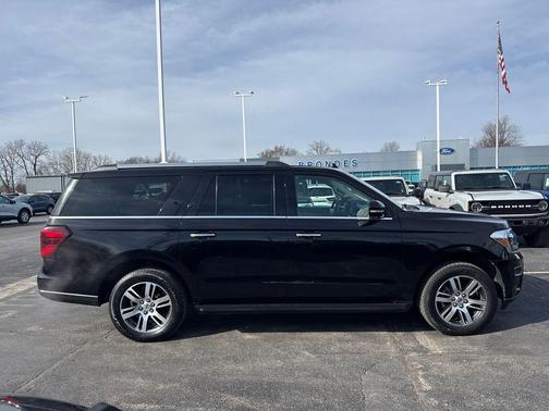 2024 Ford Expedition Limited