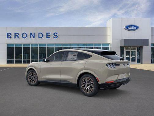 2025 Ford Mustang Mach-E Premium