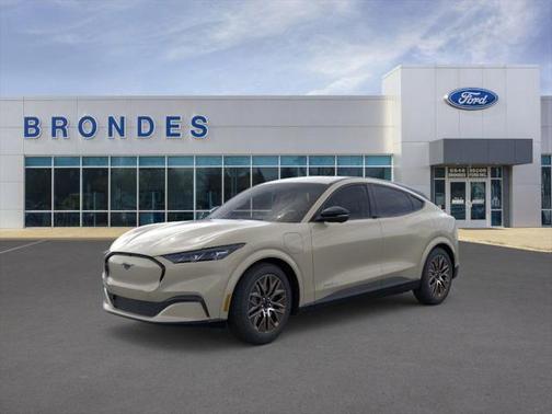 2025 Ford Mustang Mach-E Premium