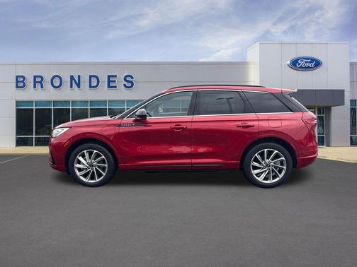 2025 Lincoln Corsair Grand Touring