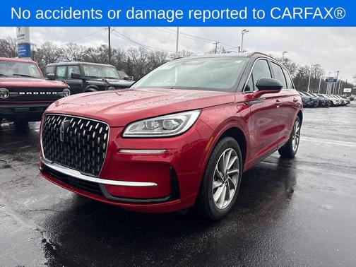 2025 Lincoln Corsair Grand Touring