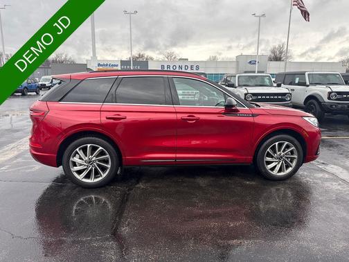 2025 Lincoln Corsair Grand Touring