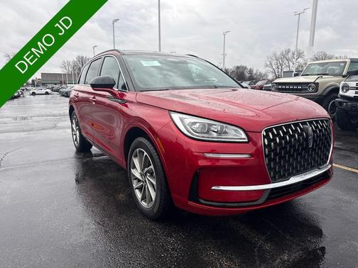 2025 Lincoln Corsair Grand Touring