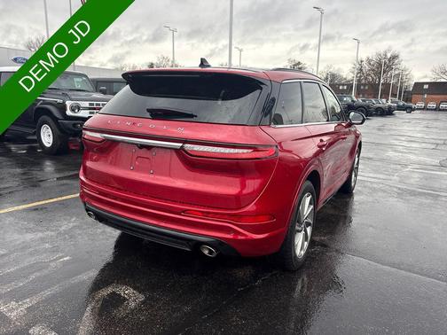 2025 Lincoln Corsair Grand Touring