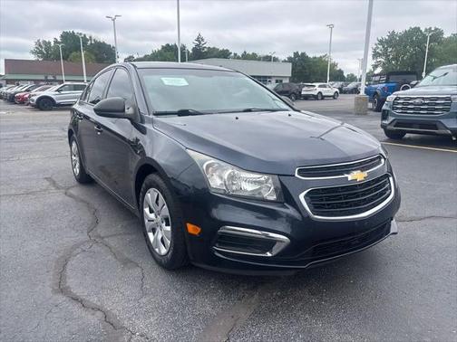 2015 Chevrolet Cruze LS