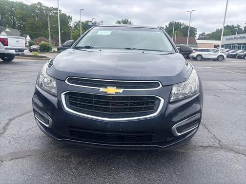 2015 Chevrolet Cruze LS