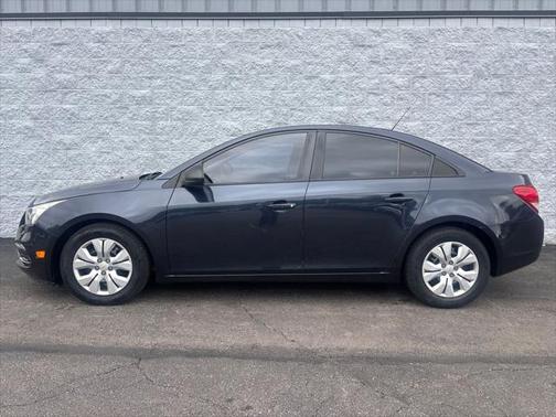 2015 Chevrolet Cruze LS