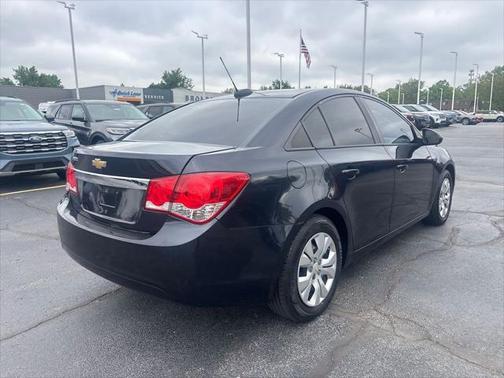 2015 Chevrolet Cruze LS