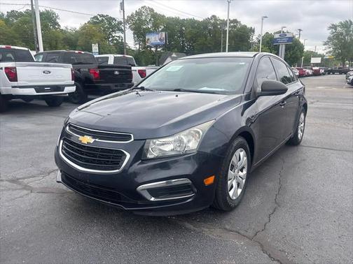 2015 Chevrolet Cruze LS