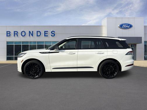 2025 Lincoln Aviator Reserve AWD