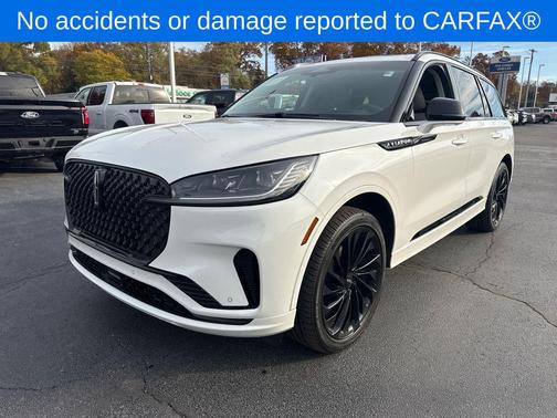 2025 Lincoln Aviator Reserve AWD
