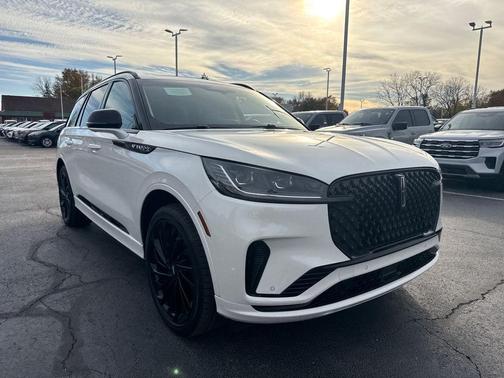 2025 Lincoln Aviator Reserve AWD