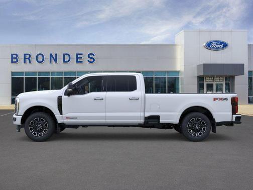 2026 Ford F-350 Platinum