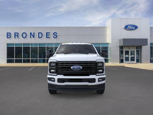 2026 Ford F-350 Platinum