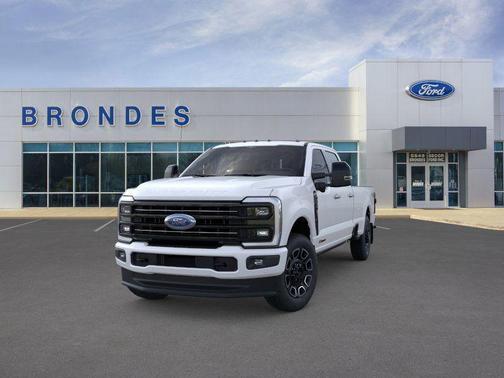 2026 Ford F-350 Platinum