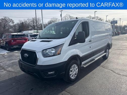 2024 Ford Transit-250 Base