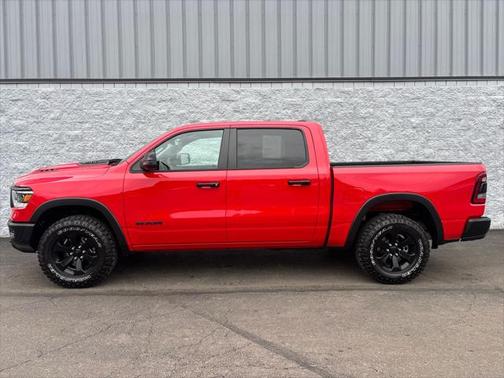 2024 RAM 1500 Rebel