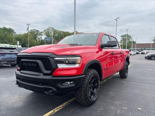 2024 RAM 1500 Rebel