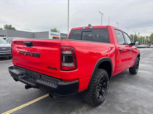2024 RAM 1500 Rebel