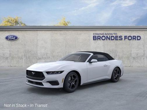 2025 Ford Mustang EcoBoost Premium