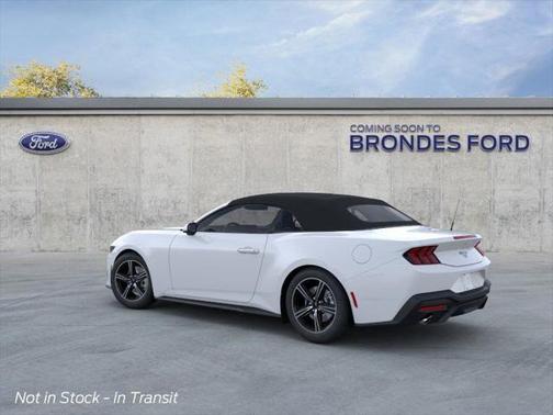 2025 Ford Mustang EcoBoost Premium