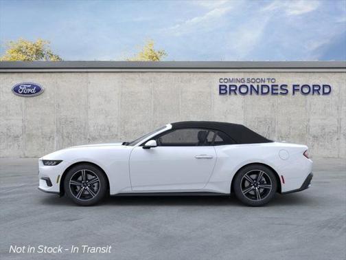 2025 Ford Mustang EcoBoost Premium