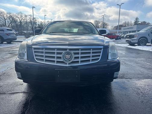 2007 Cadillac DTS Luxury