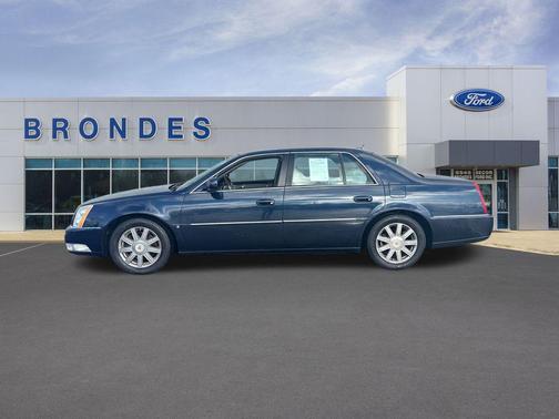 2007 Cadillac DTS Luxury
