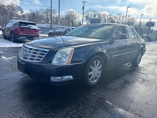 2007 Cadillac DTS Luxury