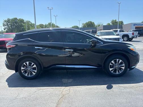 2016 Nissan Murano SL